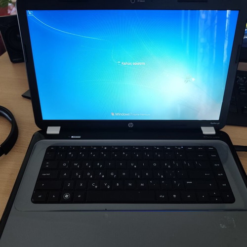 HP G6 laptop, 15.6 inch, Windows 7, 320GB HDD