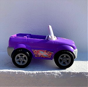Αυτοκίνητο της Barbie 00
