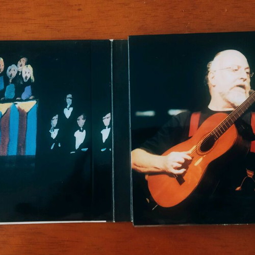 Savvopoulos double CD Savvorama like new, entechno