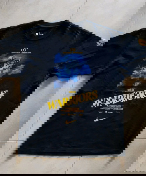 T shirt Nike NBA Warriors