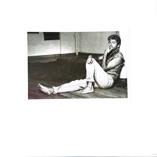 George Michael Faith vinyl record used, pop