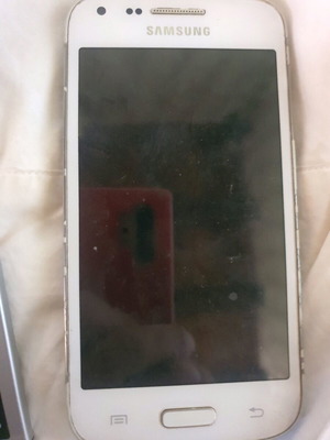 Samsung Galaxy Core Plus used, for spare parts