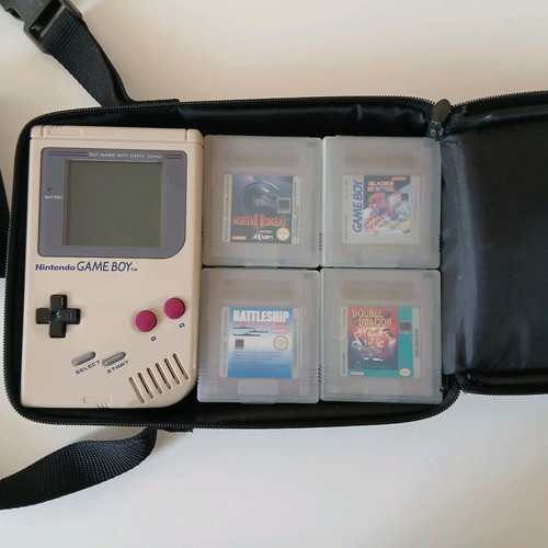 Gameboy Nintendo case like new