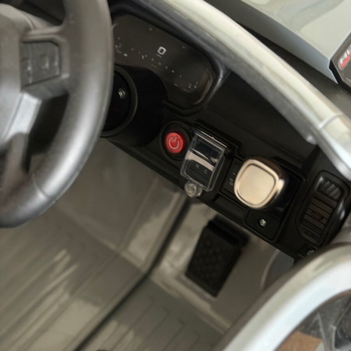 Ram 1500 RHO Super Truck electric ride-on car licensed 12V like new