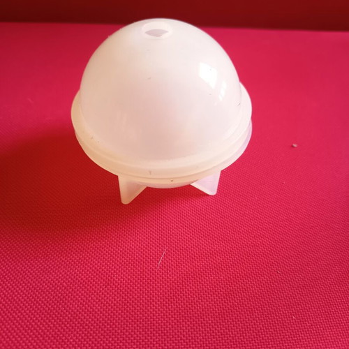 Molds with pipettes and stirrers like new