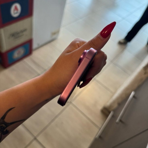 iPhone 16 128GB pink like new