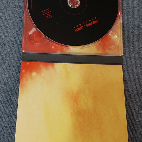 CD Pearl Jam Binaural 2000 like new, alternative rock