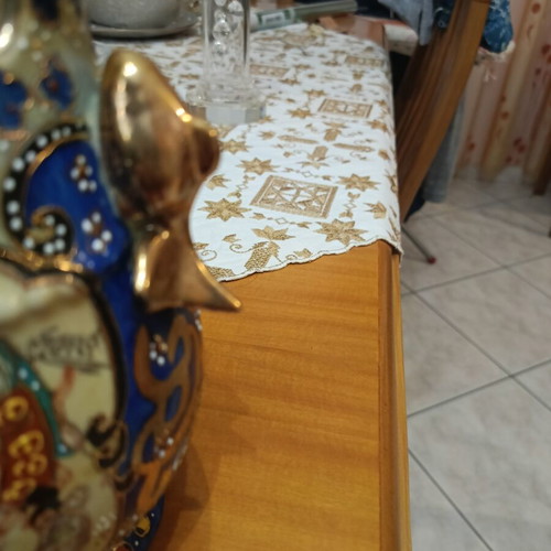 Satsuma vase like new