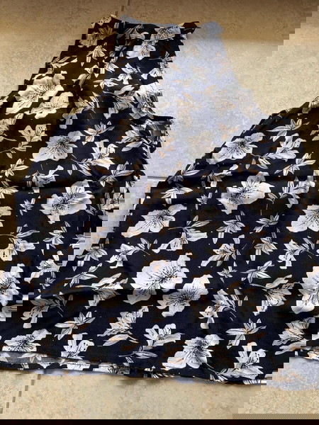 Mango women’s floral top