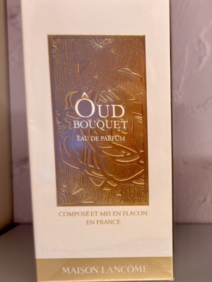 Maison Lancôme Ôud Bouquet Eau de Parfum 100ml