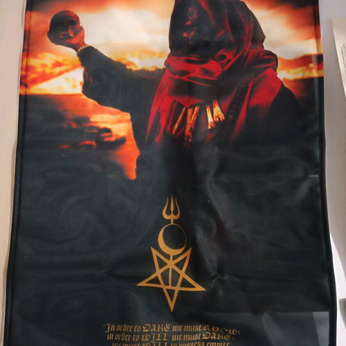 Acherontas Nekyia Wooden-Box CD new, black metal