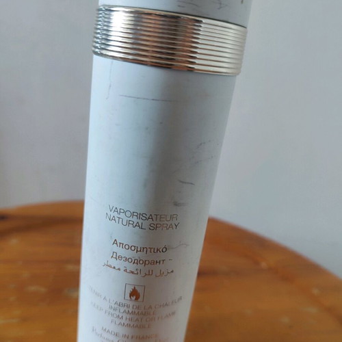 J'adore Christian Dior perfumed deodorant 100ml like new