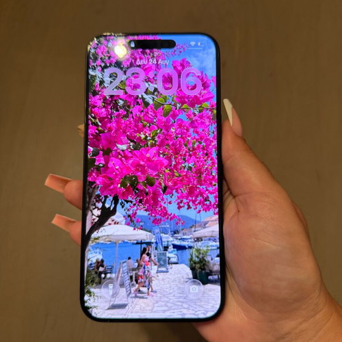 Apple iPhone 15 Pro Max 256GB, black