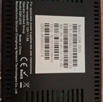 Nova decoder like new with remote control