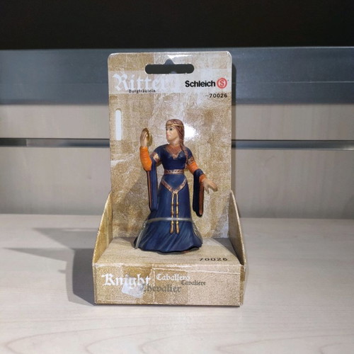 Schleich heroine new figure in box