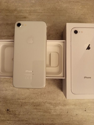 iPhone 8 64GB silver like new