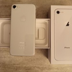 iPhone 8 64GB silver like new