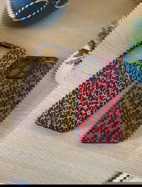 Smartfit θήκη animal print IPhone 15 pro max