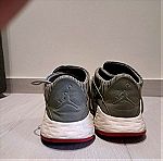  Air Jordan Sneakers/Αθλητικά shoes χρώματος λαδί