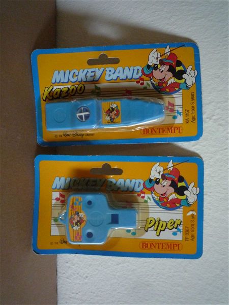 mousika organa Disney Mickey Mouse