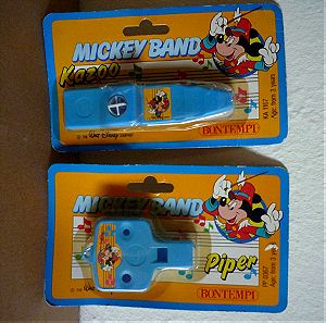 Μουσικα Οργανα Disney Mickey Mouse
