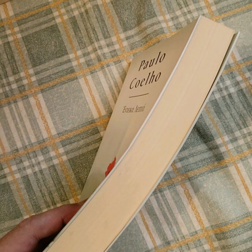 Eleven Minutes Paulo Coelho used book