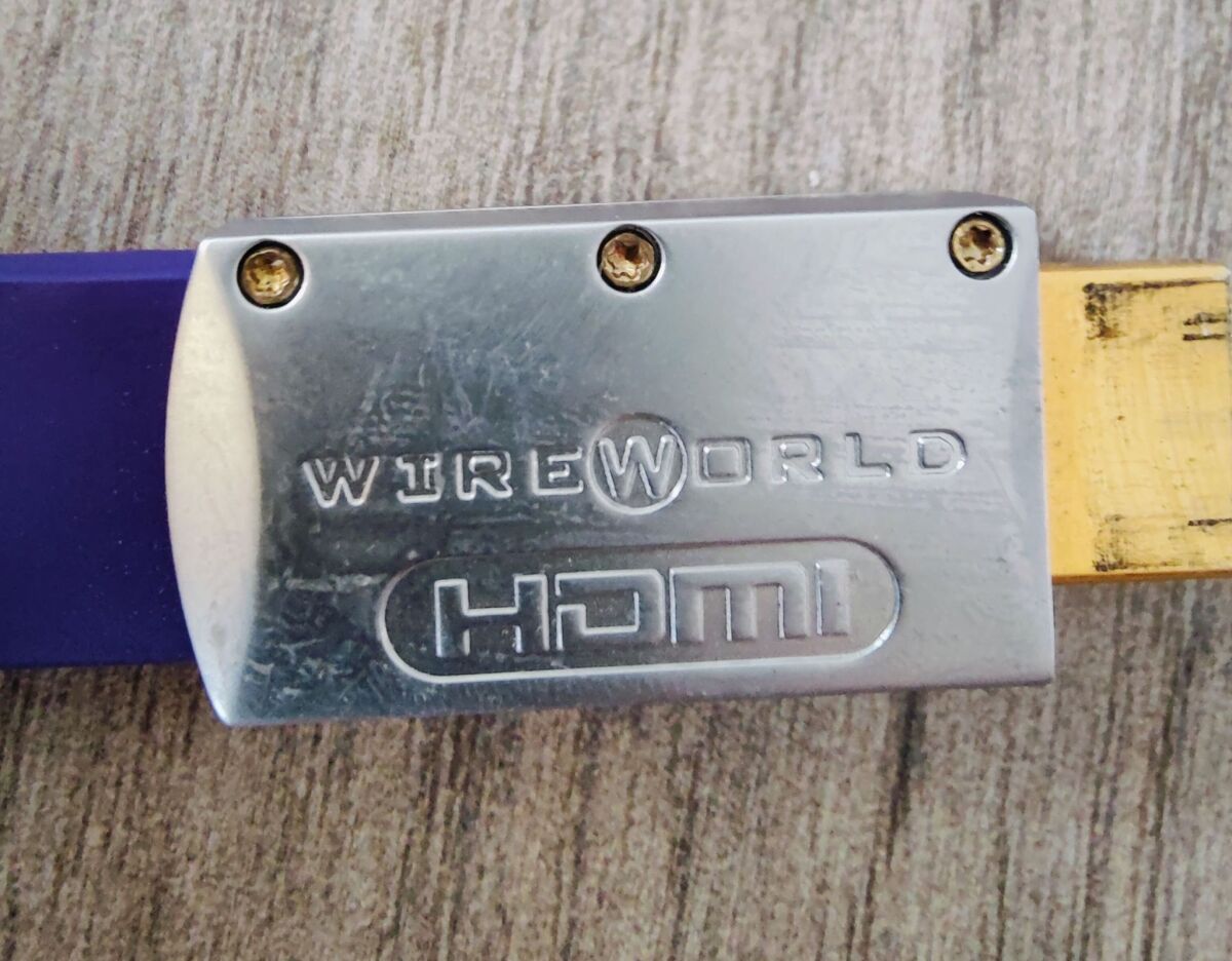Wire World Ultraviolet 6 HDMI digital… - € 170,00 - Vendora.cy