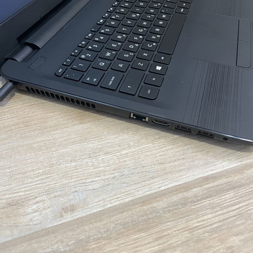 HP laptop Intel Core i3, 6GB RAM, 256GB SSD, 15.6 inch, Windows 11 Home