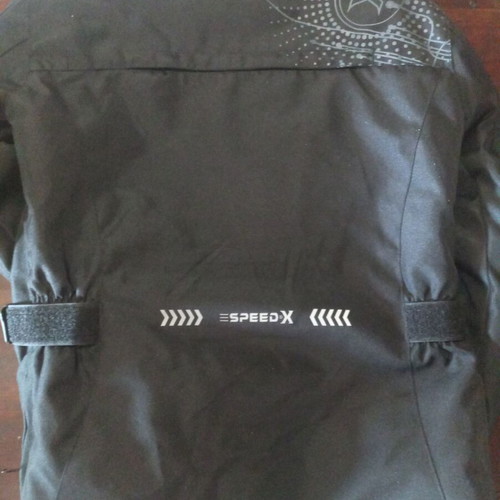 Motorcycle jacket S like new for all seasons