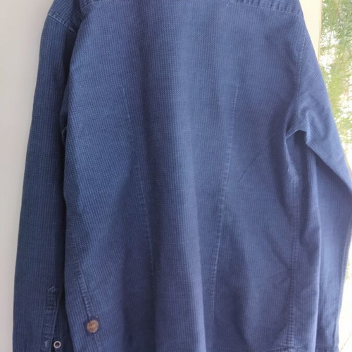 Cosi Jeans men's denim shirt XL, like new, Wabash stripe
