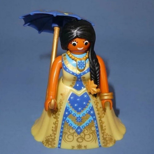 Playmobil Series 18 Princess figure