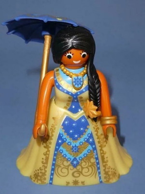 Playmobil Series 18 Princess figure