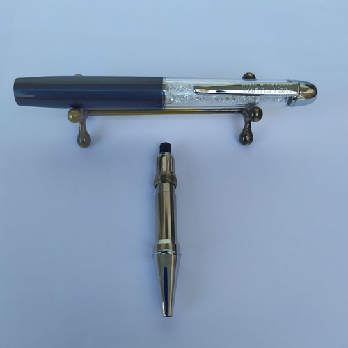 Swarovski pen used with crystals, large size 15 cm