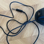 Gamma HP 110A ακουστικά μεταχειρισμένα, vintage από το 1970, ενσύρματα