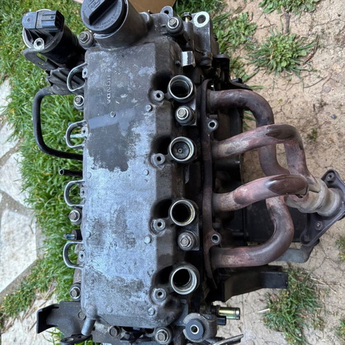 Honda Jazz 2003 L13A1 engine used with issue in 2nd cylinder
