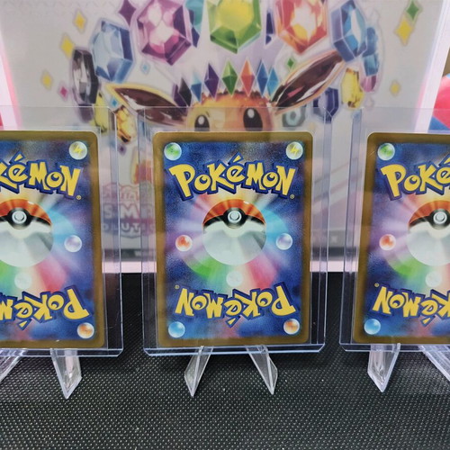 Pokemon lot Mega Kangashkan ex, Mega Manetric ex, Mega Latias ex used