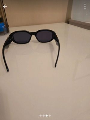 Sunglasses black