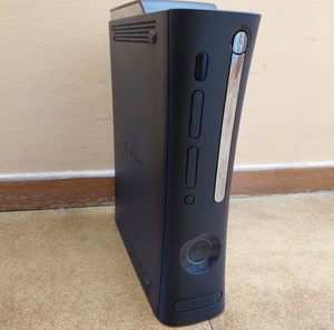 Xbox 360 rgh 3.0 (modded) jasper model 120gb