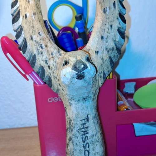 Souvenir used with Thassos