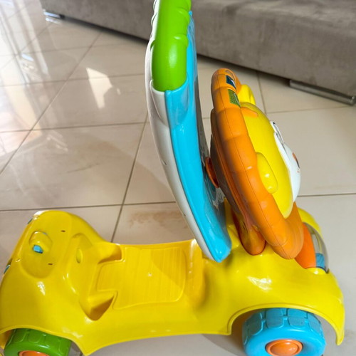 Winfun Kids Scooter 3 in 1 Lion Grow With Me like new
