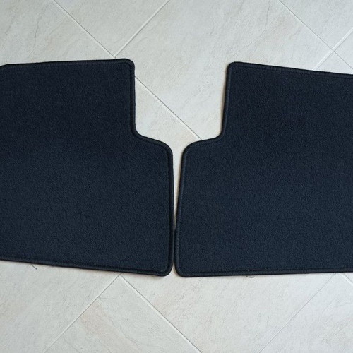 Car carpet mats set for Skoda Fabia II 2007-2014 like new