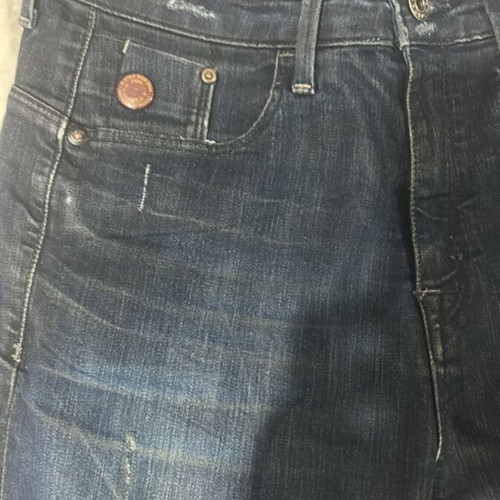 G-Star Raw Jeans used, size S, blue