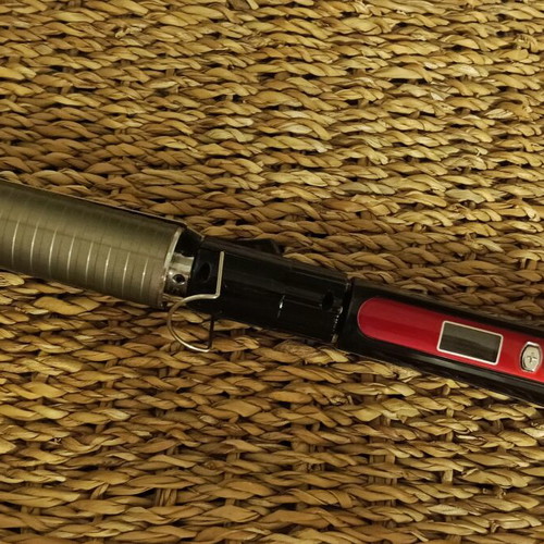 Kyana KY 06 curling iron 19mm used