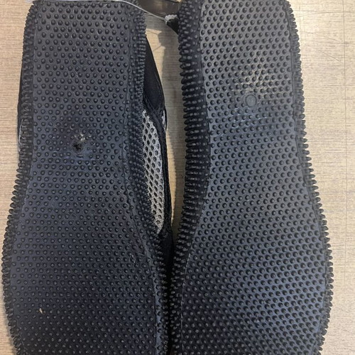 Water Shoes No45 Black New