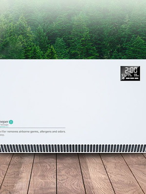 Health Keeper Powerful UVC Air Sterilizer CK75W