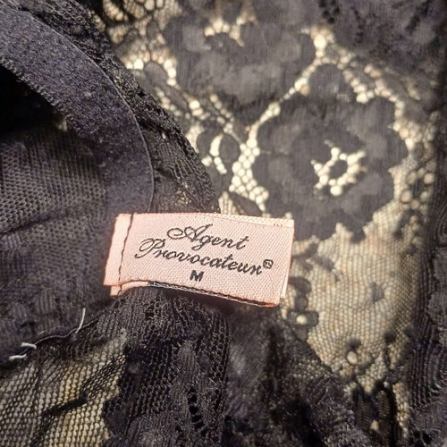 Agent Provocateur lace nightdress size M like new