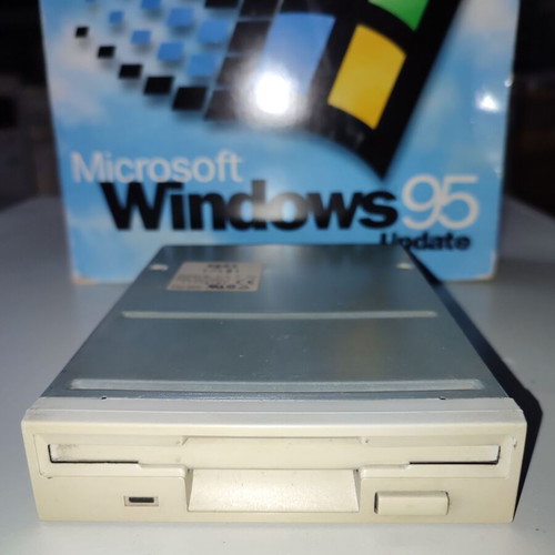 Sony MPF520 3.5" Floppy used