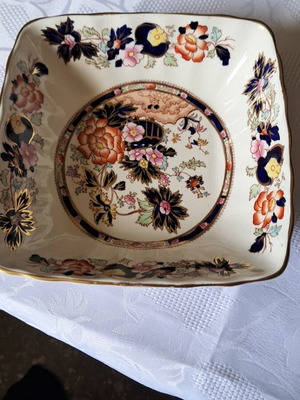 Mason's England Κουπ για κεράσματα 16x16cm καινούργιο