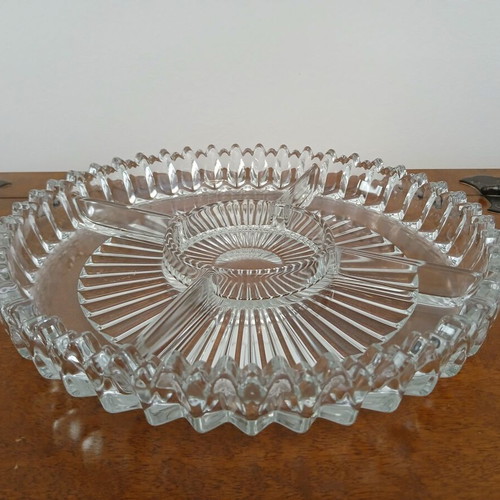 Serving platter used for appetizers or nuts, ordervriera