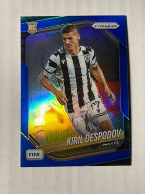 Despodov Panini Prizm Paok card like new